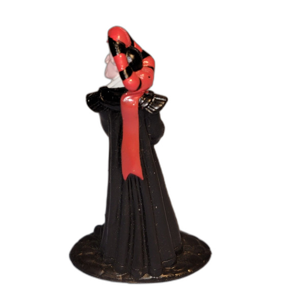 Nestle CLAUDE FROLLO Disney Notre Dame de Paris 3-inch Figure - Picture 6 of 6